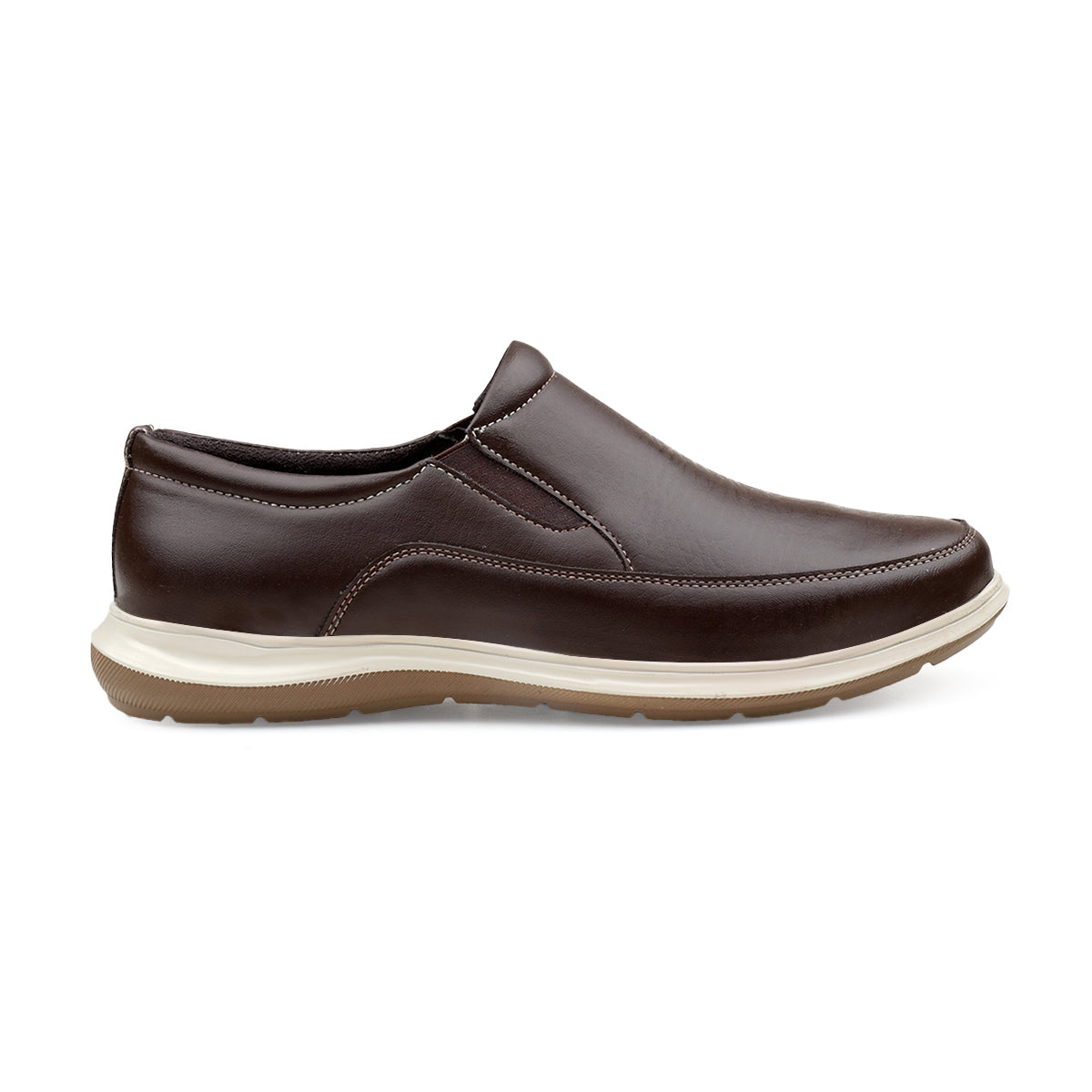 BAXXICO Mens Casual Slip On Shoes Durable Comfort for Office & Walking
