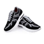 BAXXICO Mens Cushioned Sports Sneakers for Outdoor and Indoor Use