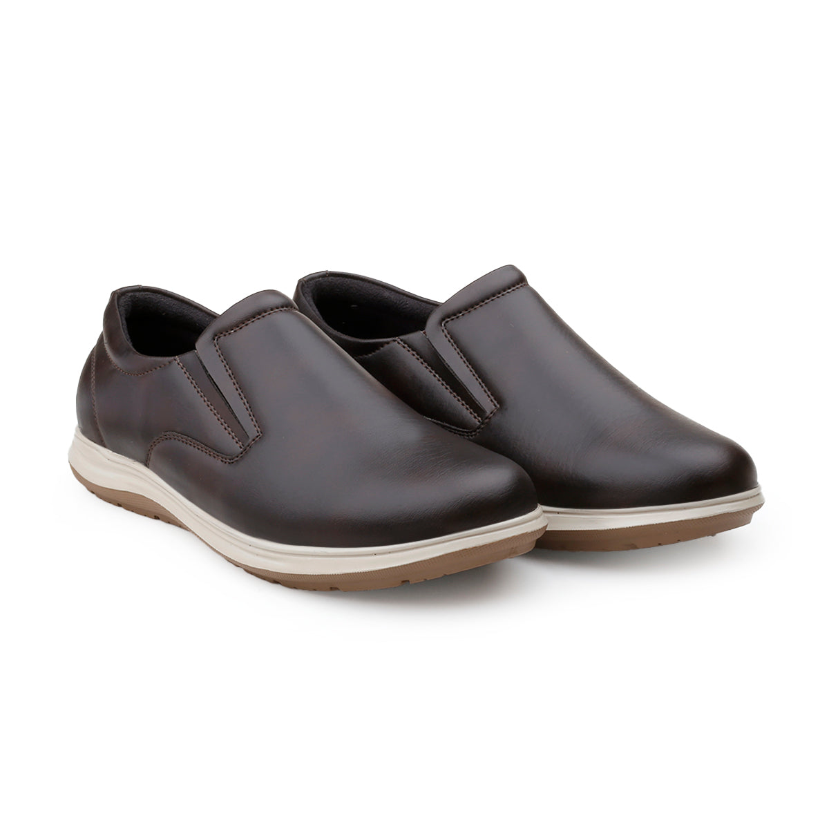 BAXXICO Luxury Mens Everyday Shoes with Premium Minimal Finish