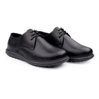 BAXXICO Modern Comfort Derby Shoes with Sleek Silhouette and Premium Everyday Wear