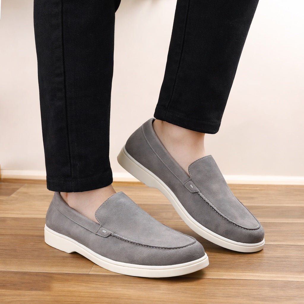 BAXXICO Mens ComfortFit Trendy Loafers