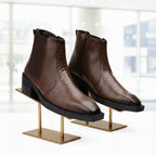 BAXXICO Mens Stylish and comfortable Ankle Boots