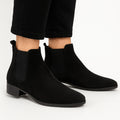 Mens Elevator Boots Stylish Height Increasing Design