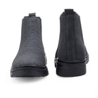 BAXXICO Classic Chelsea Boots for Men Durable and Comfortable Fit