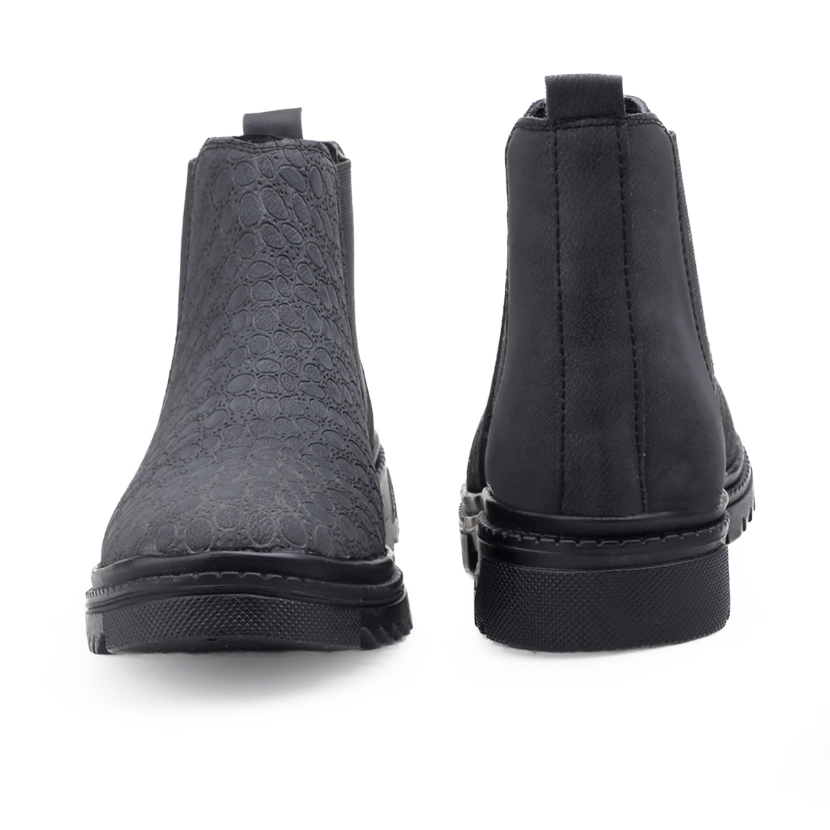 BAXXICO Classic Chelsea Boots for Men Durable & Comfortable Fit