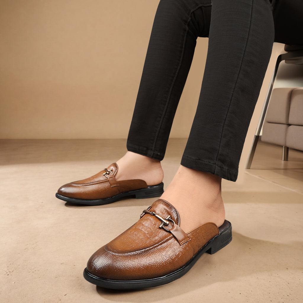 BAXXICO Modern Mule Shoes Designed for Comfort Style & Confidence