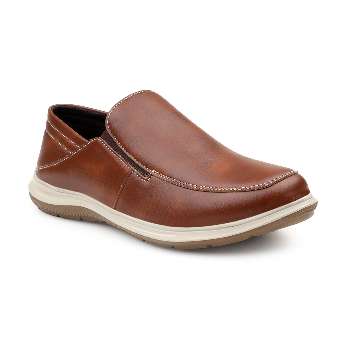 BAXXICO Mens Comfortable Slip On Shoes Versatile Office & Casual Wear
