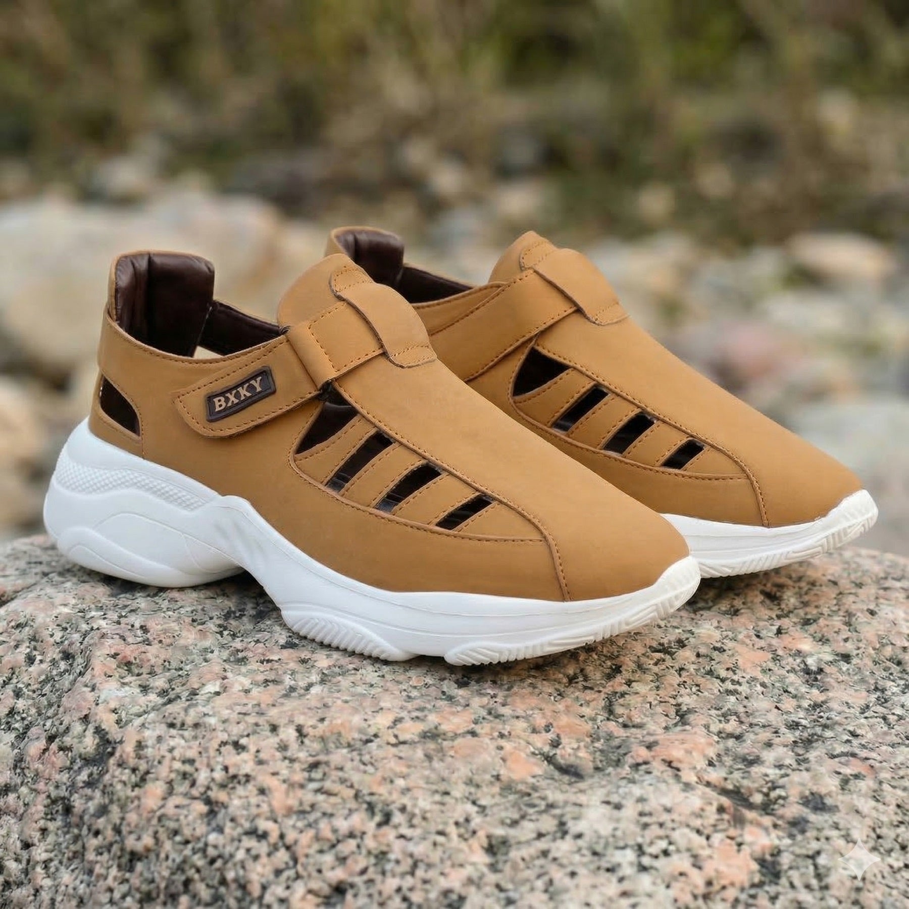 BAXXICO Latest Casual And Stylish Roman Sandals