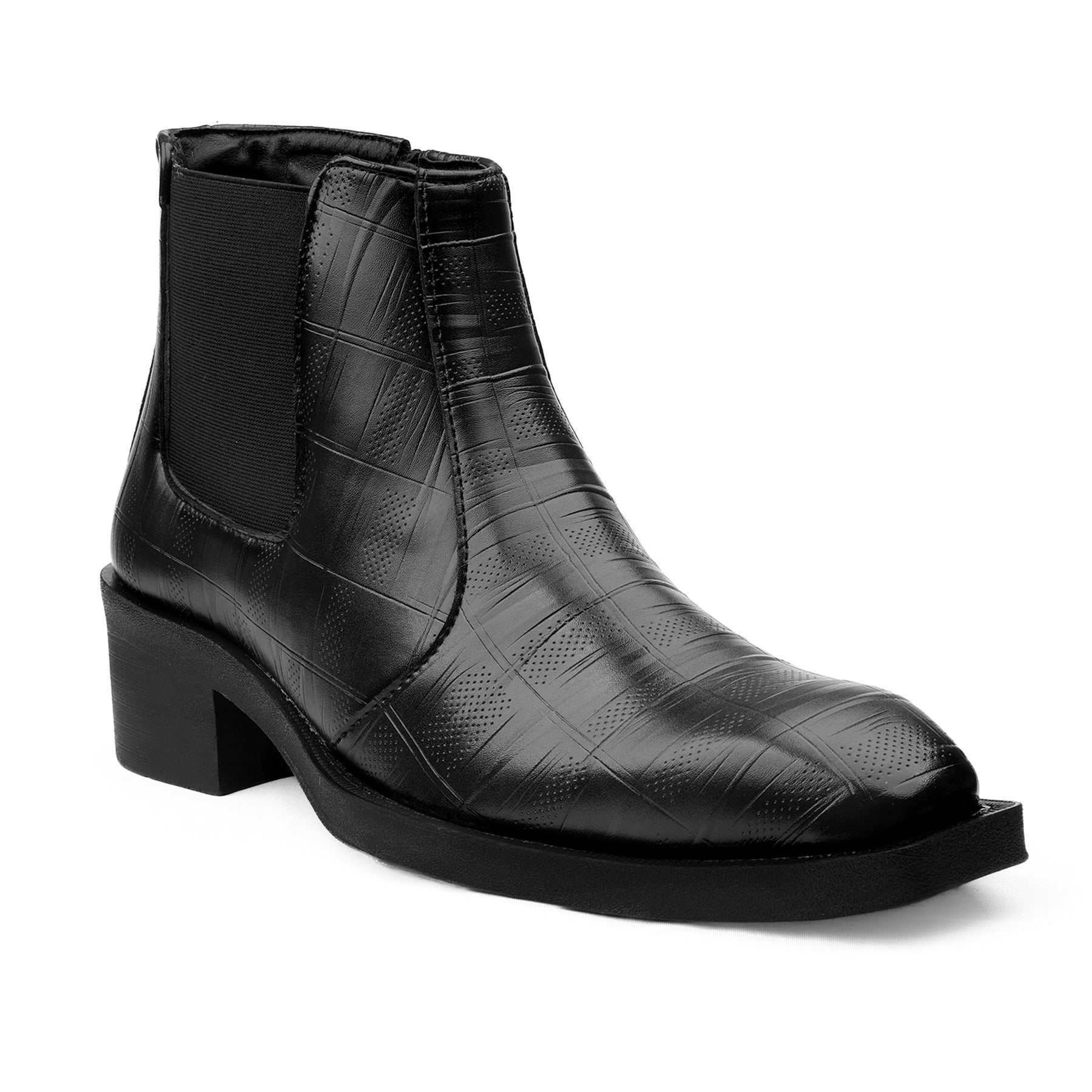 BAXXICO Mens Premium Chelsea Boots Stylish Durable & All Day Comfortable