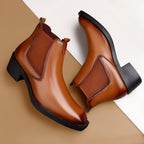 BAXXICO Mens Stylish and comfortable Boots for Men