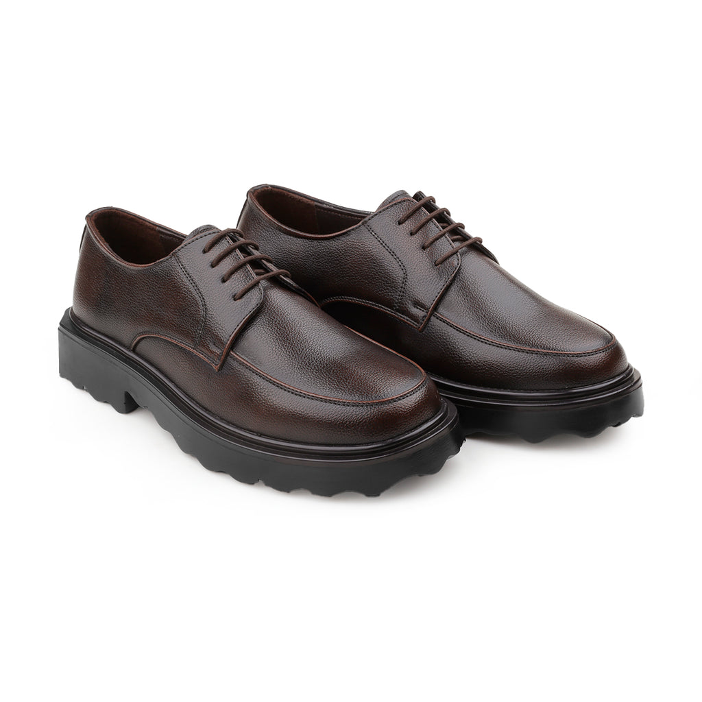 BAXXICO Mens Stylish Look Formal Shoes Perfect for Office and Daily Wear