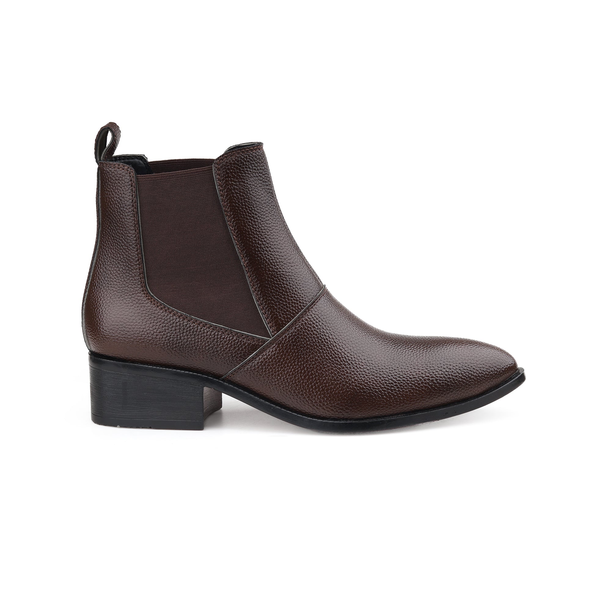 BAXXICO Luxury Mens Boots Designed to Add Extra Height & Confidence