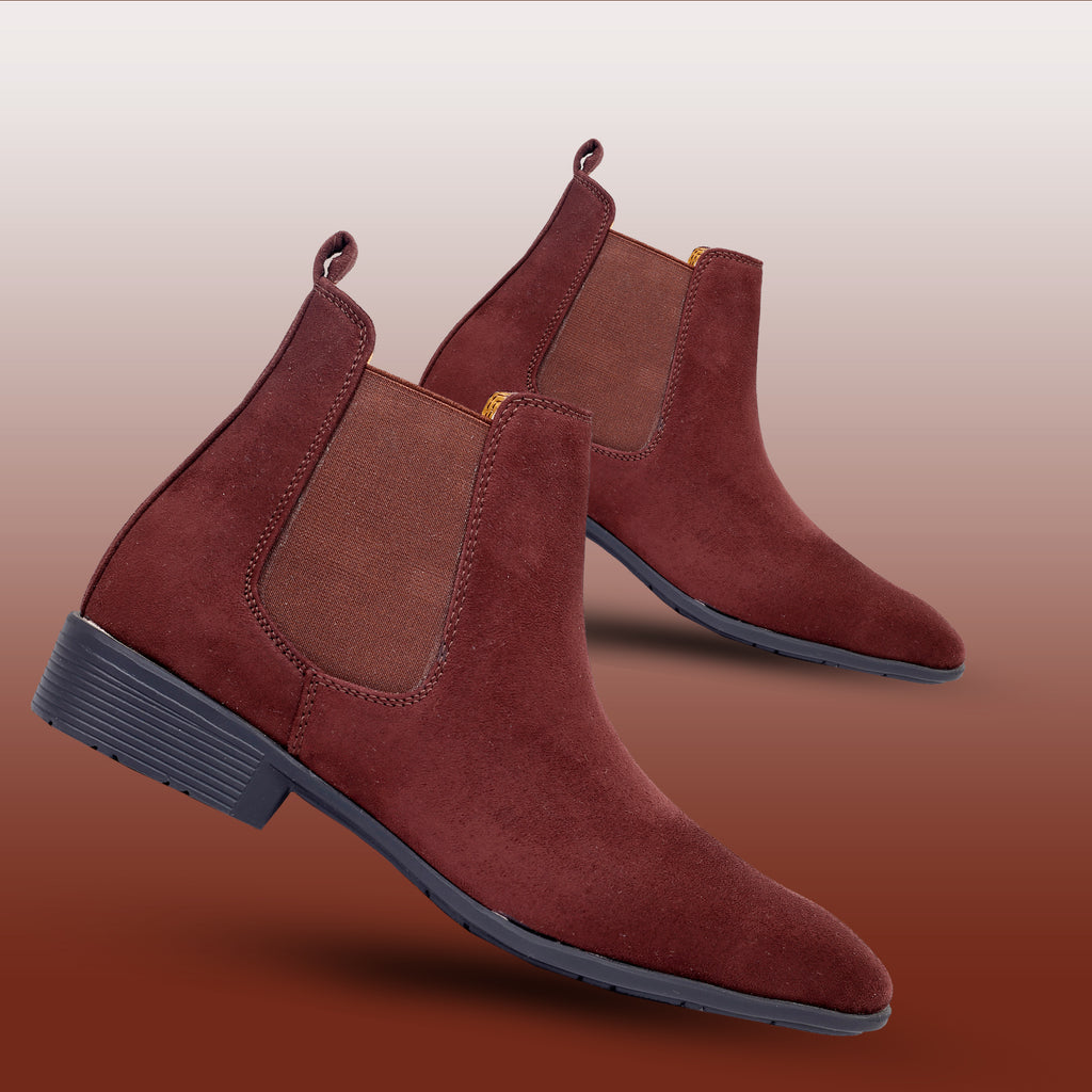 BAXXICO Mens Comfortable And Stylish Boots