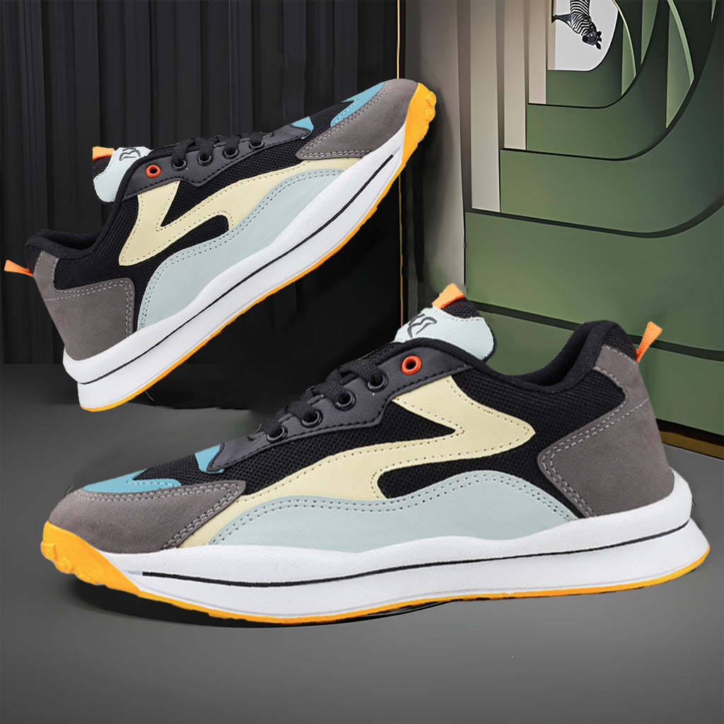 Baxxico New Latest Mens Trendiest Light Weight Sports Running And Outdoor shoes