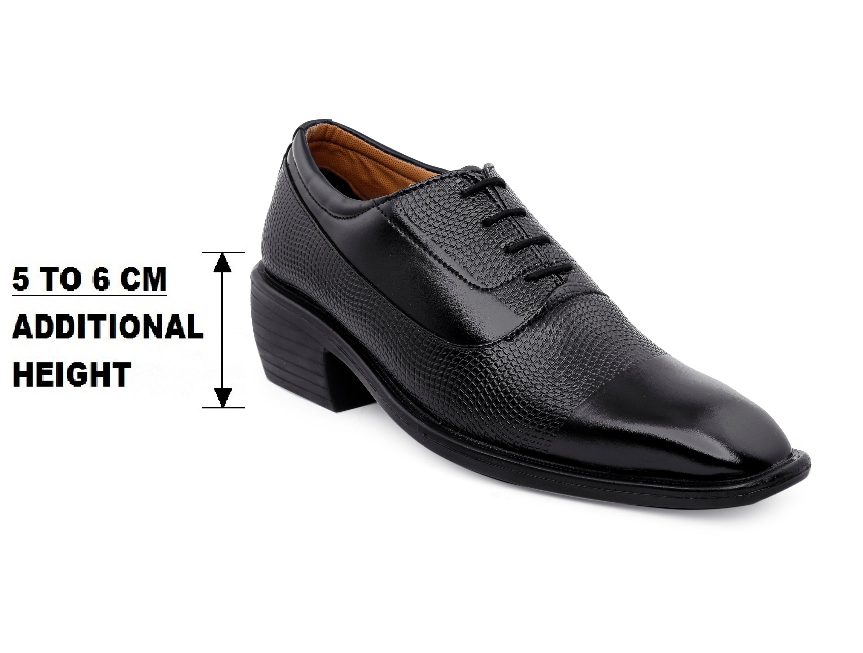 Mens New Stylish Partywear Lace up Formal Shoes for Men