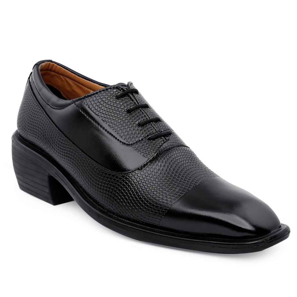 Mens New Stylish Partywear Lace up Formal Shoes for Men