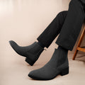 BAXXICO Modern Mens Footwear Designed for Extra Height and Premium Fashion