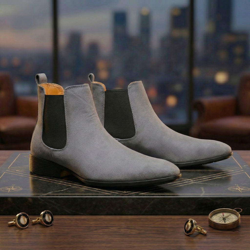 BAXXICO Mens Comfortable And Stylish Boots