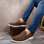 BAXXICO Mens ComfortFit Trendy Loafers