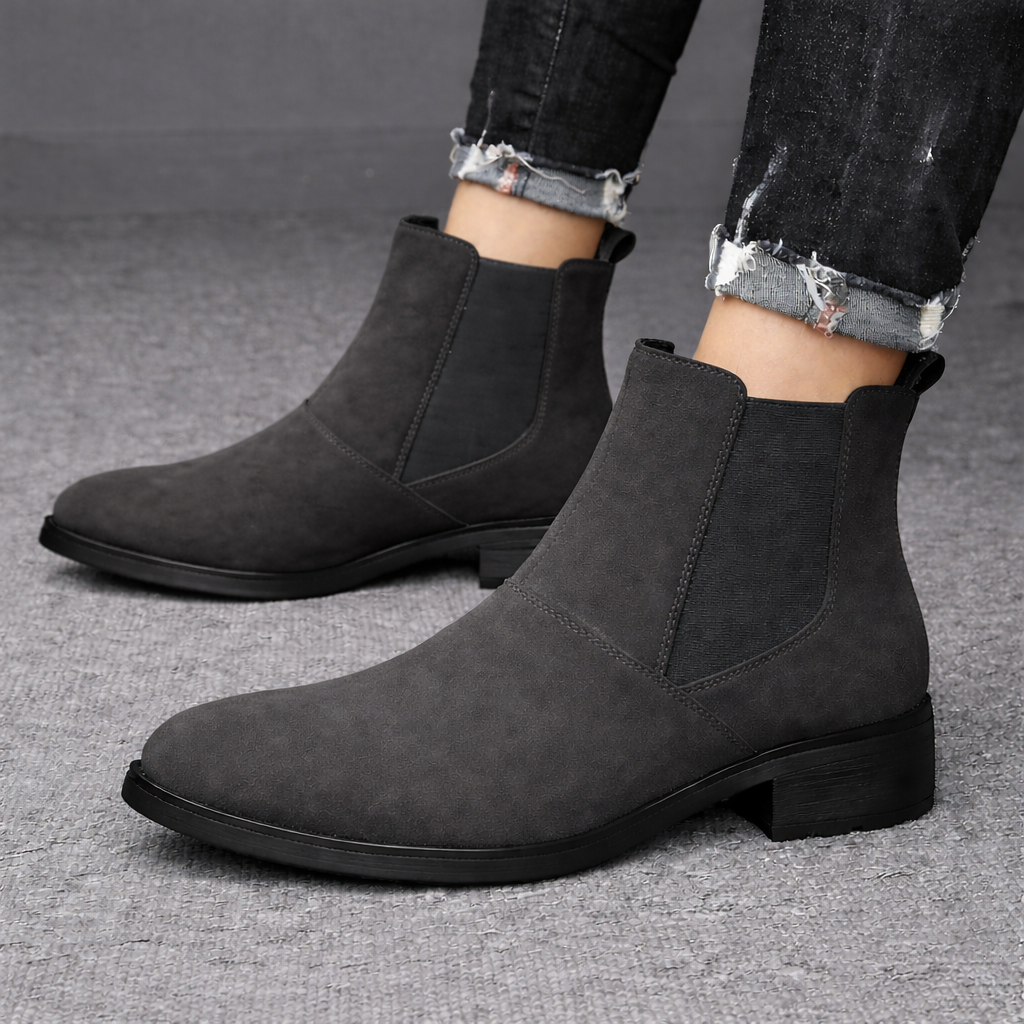 BAXXICO Modern Mens Footwear Designed for Extra Height and Premium Fashion