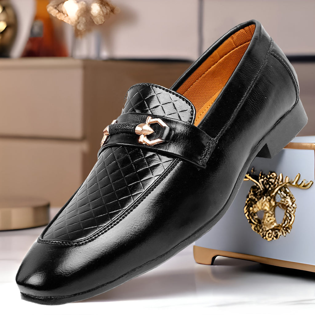 BAXXICO Trendy Street Style Casual Slip ons