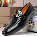 BAXXICO Trendy Street Style Casual Slip ons