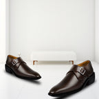 BAXXICO Premium and comfortable Monk Slip on For Men