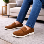 BAXXICO Premium Casual Loafers for Men Smart Look Slip On Footwear
