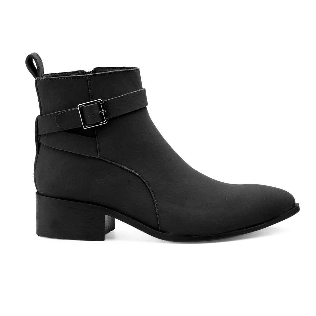 BAXXICO Mens Elevation Plus Confidence Boots 4.5 cm Lift