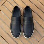 BAXXICO Premium Casual Loafers for Men Smart Look Slip On Footwear