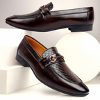 BAXXICO Trendy Street Style Casual Slip ons