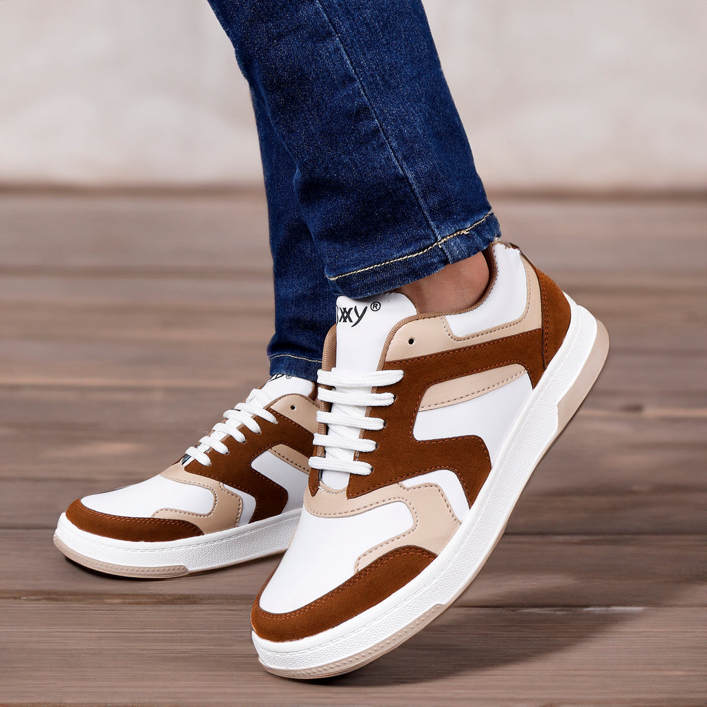 Baxxico Designer Casual Shoes for Men