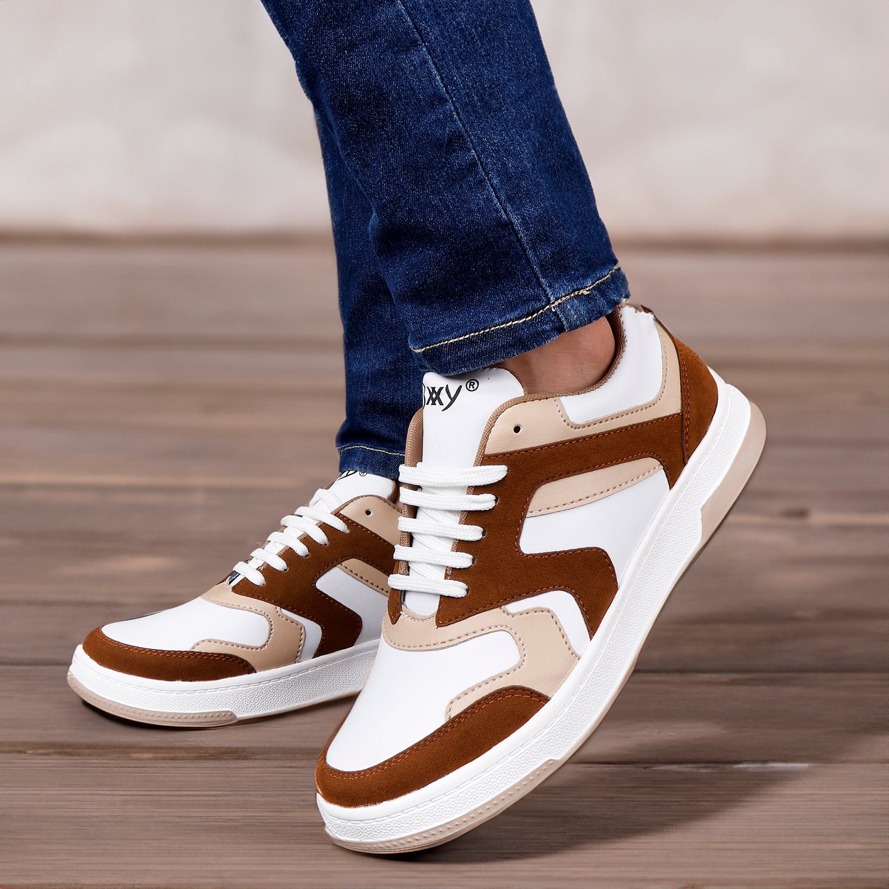 Baxxico Designer Casual Shoes for Men