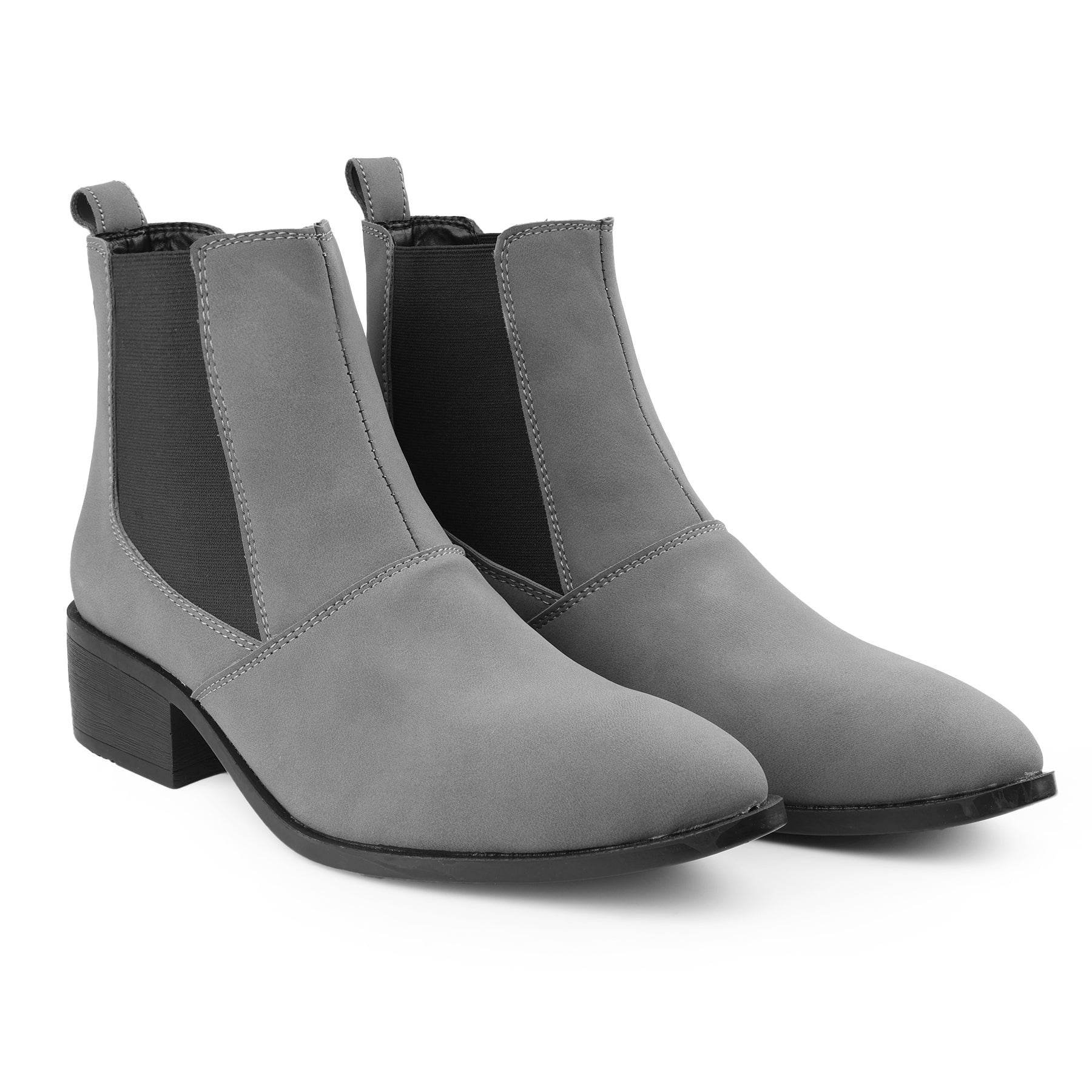 BAXXICO Modern Mens Footwear Designed for Extra Height and Premium Fashion