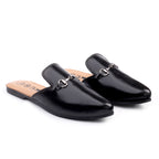 BAXXICO Mens Vegan Leather Material Latest Stylish Mules