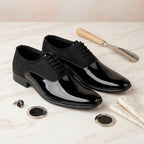 BAXXICO Party Wear And Semi Formal Lace up Shoes For All Seasons