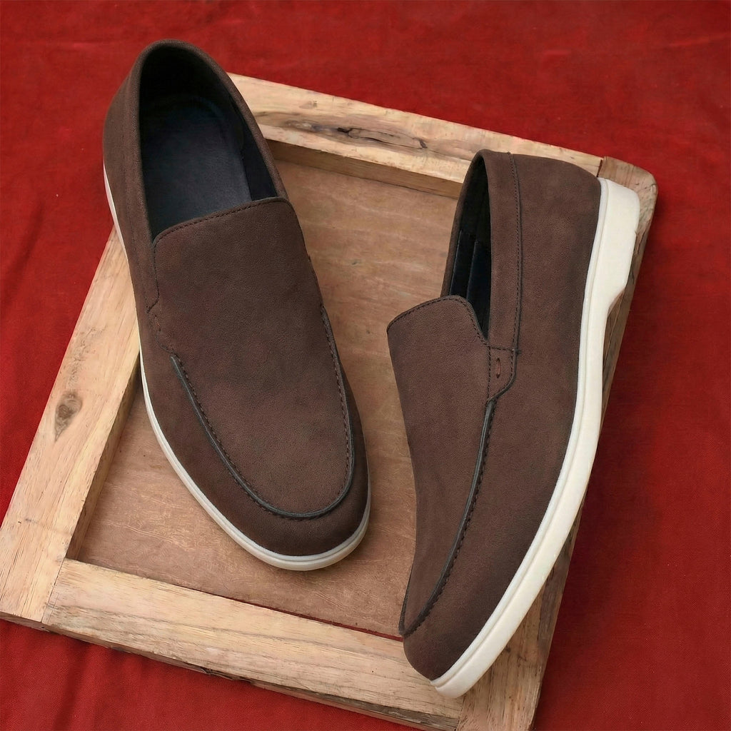BAXXICO Mens ComfortFit Trendy Loafers