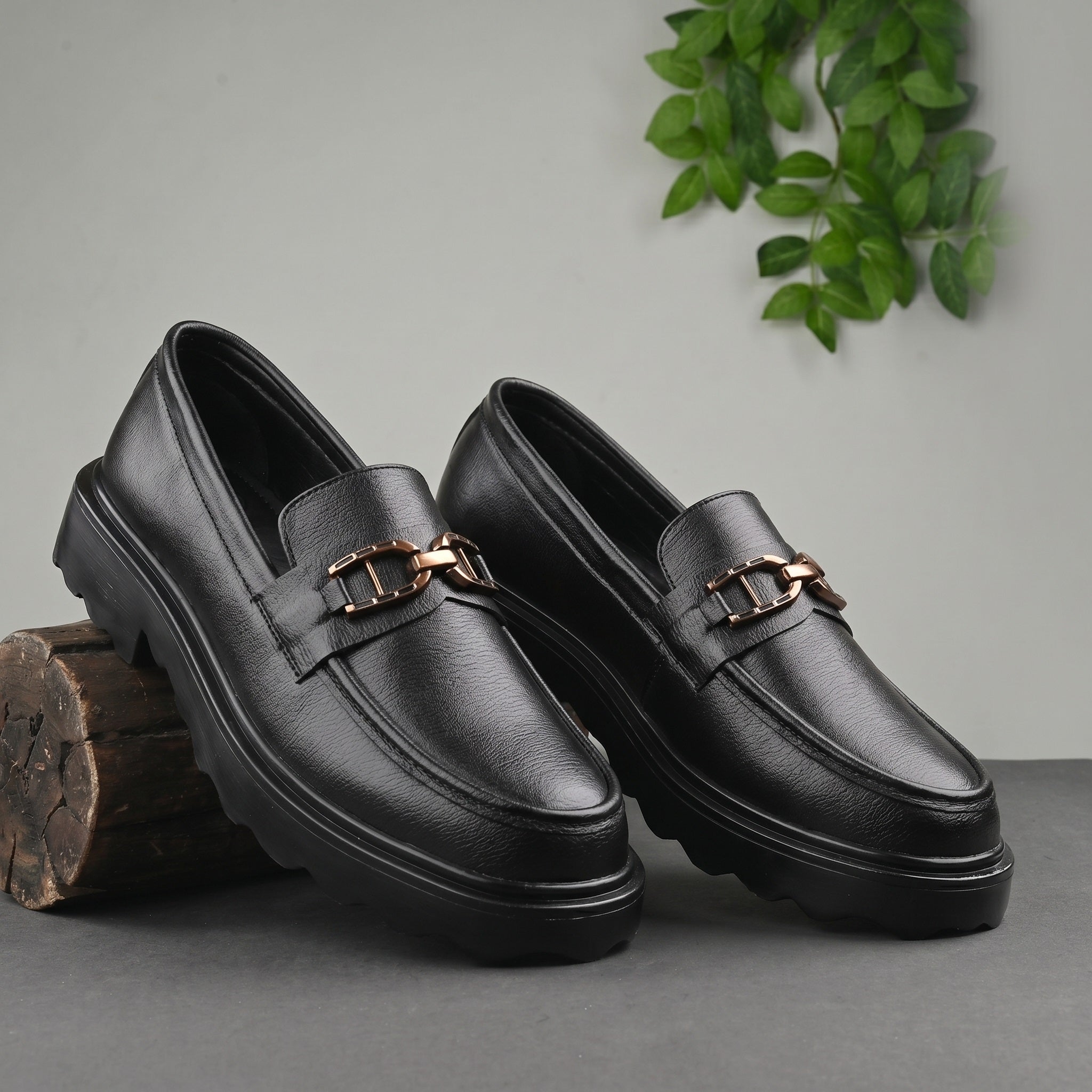 BAXXICO Mens Casual Loafers For Office Travel And Daily Wear