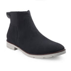 BAXXICO Suede Chelsea Boots