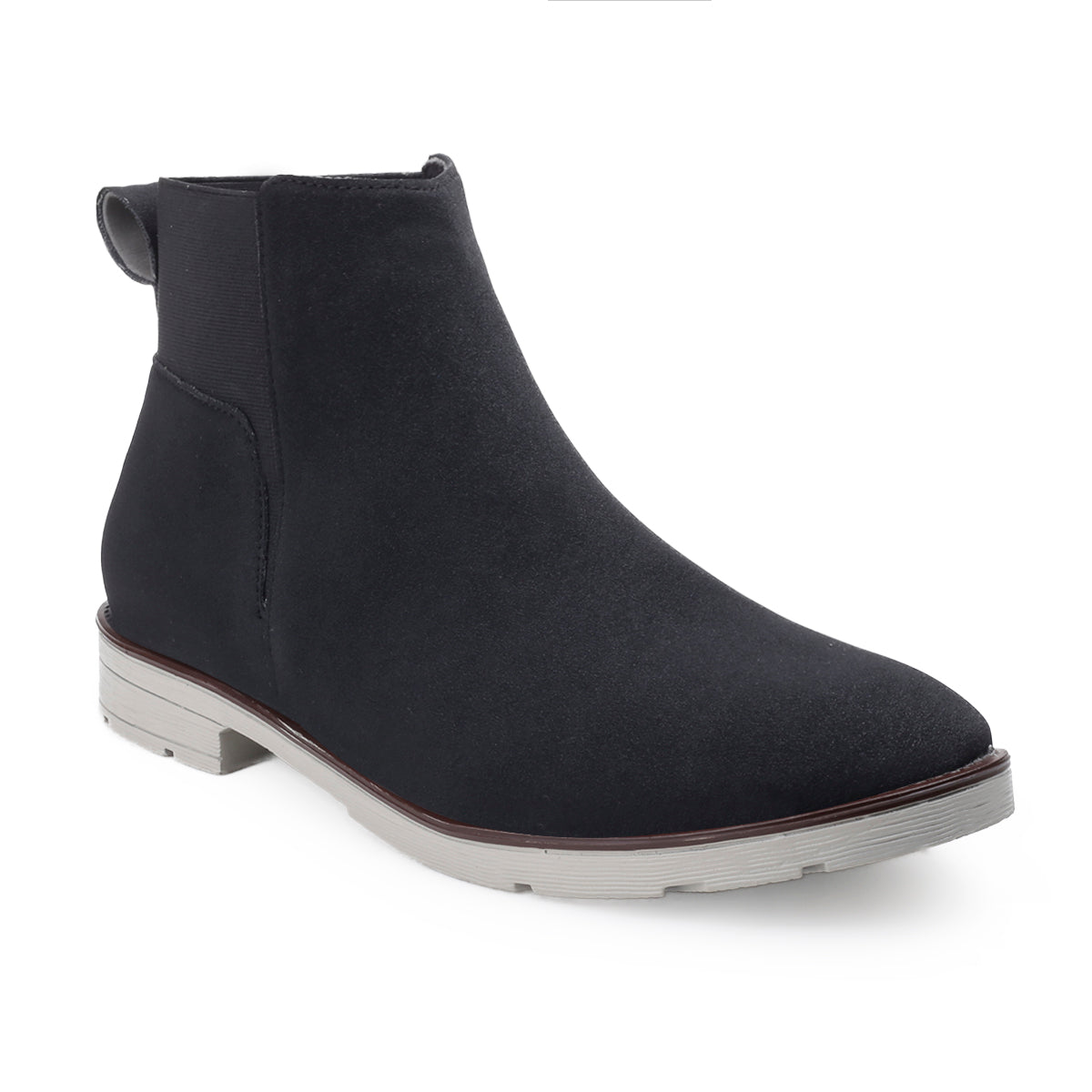BAXXICO Mens Chelsea Boots Clean Lines Confident Style