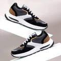 Baxxico Mens Height Increasing Slip-on Shoes