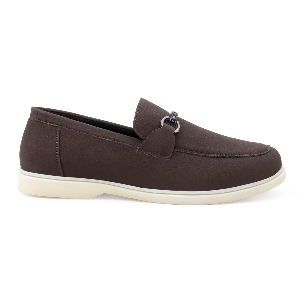 BAXXICO Luxury Loafers with Soft Matte Finish & Modern Elevated Comfort