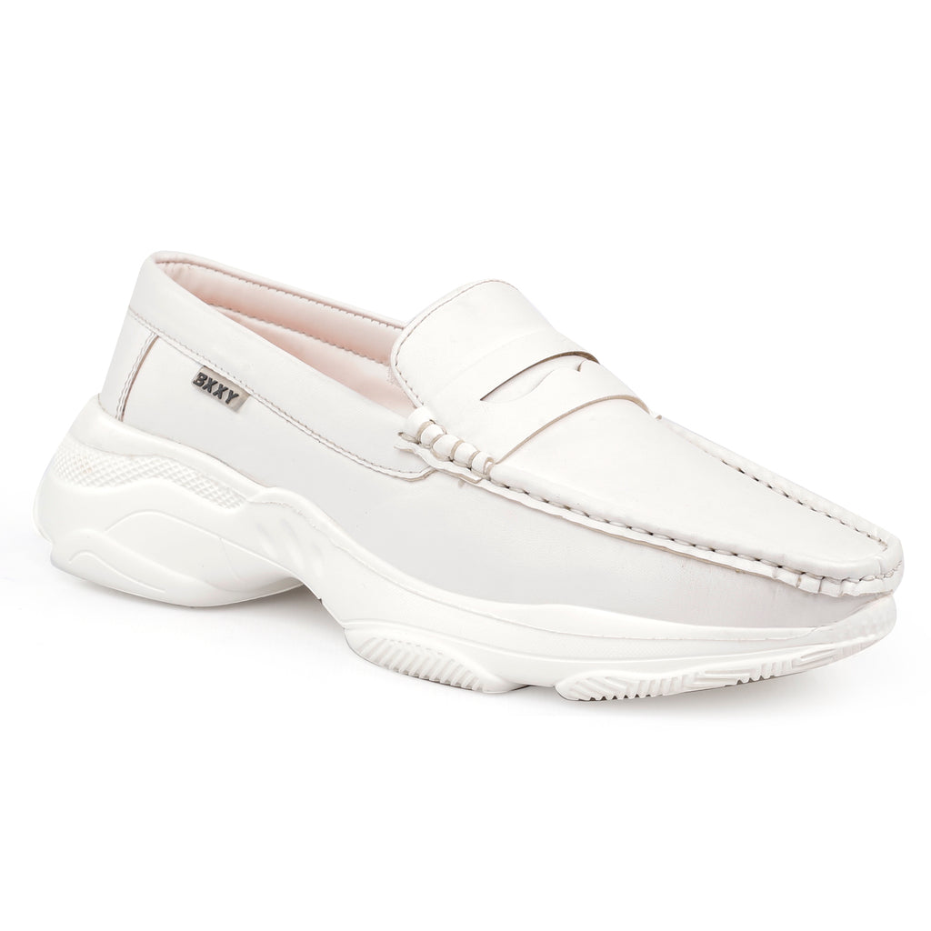 BAXXICO Mens Latest Casual Loafers Sneaker Shoes