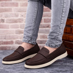 BAXXICO Premium Casual Loafers for Men Smart Look Slip On Footwear