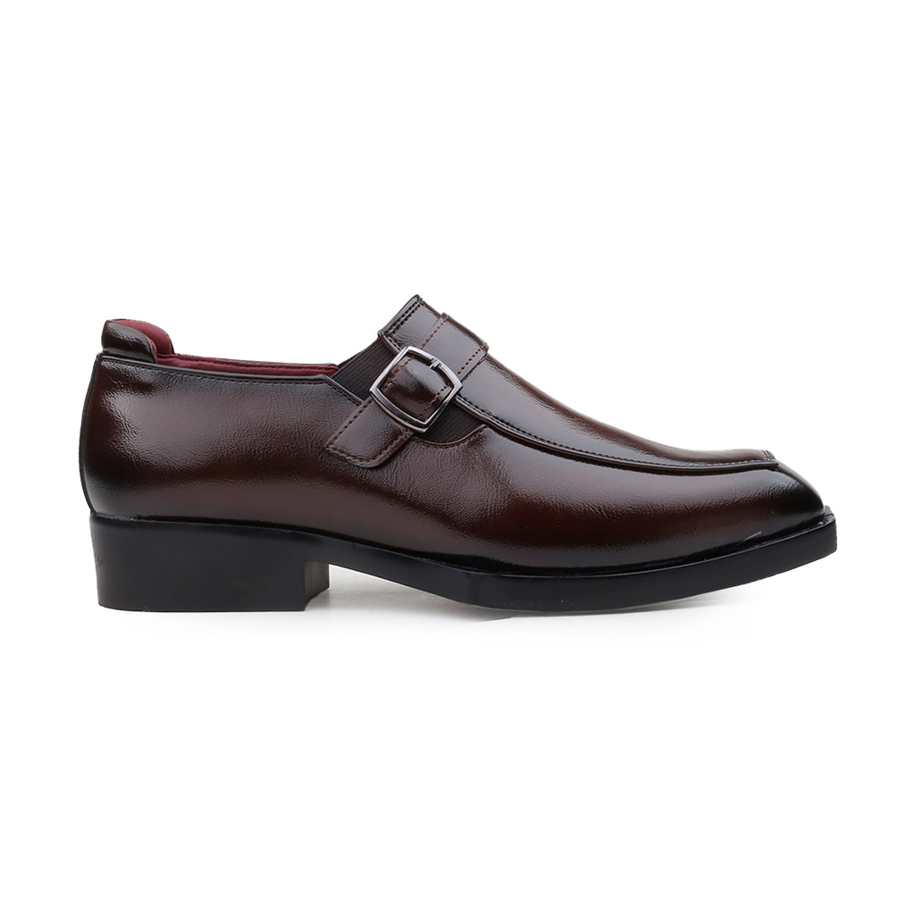 BAXXICO Mens Formal And Casual Ankle Zipper Boots