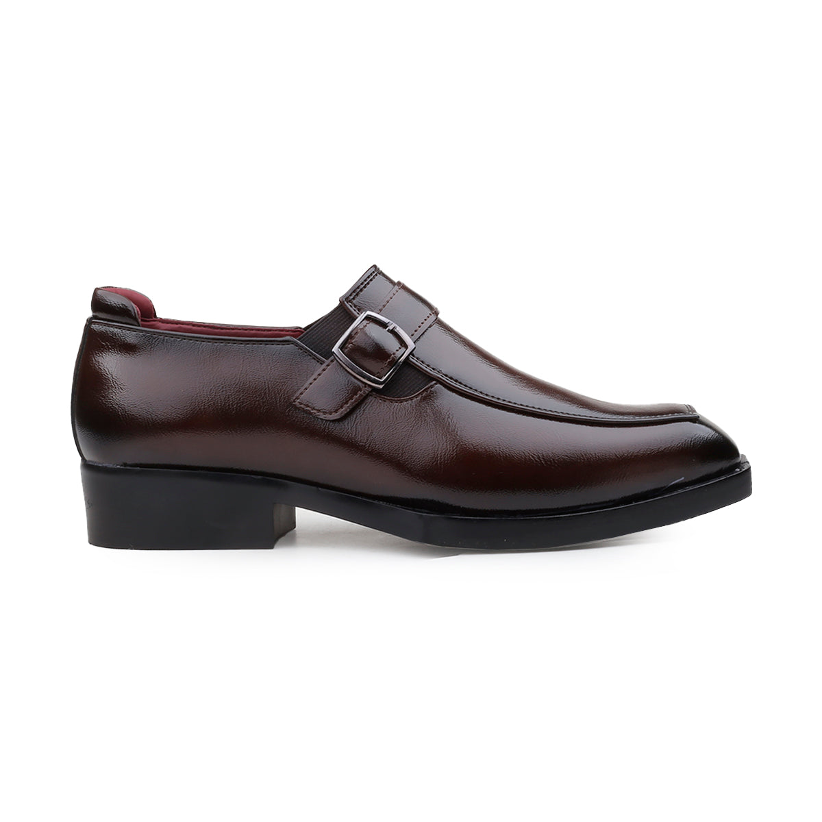 BAXXICO Mens Formal And Casual Ankle Zipper Boots
