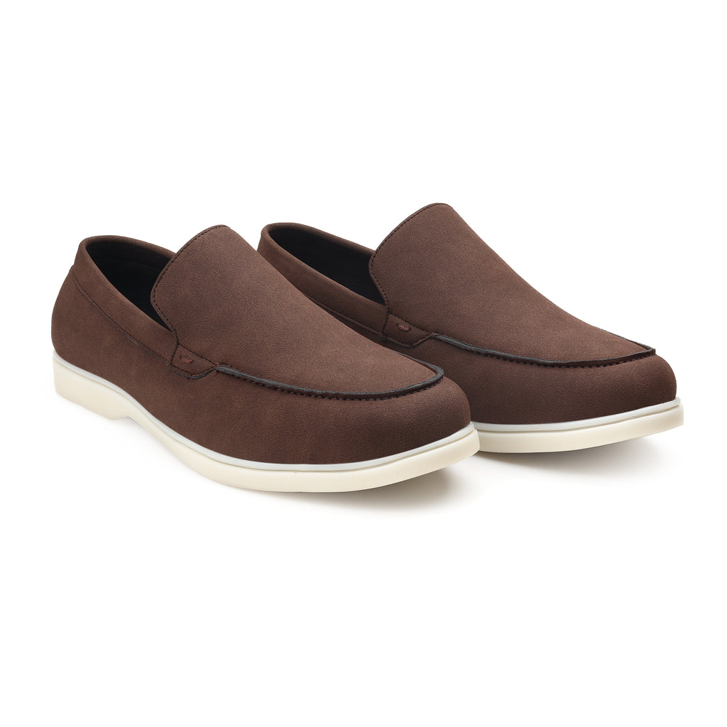 BAXXICO Mens ComfortFit Trendy Loafers