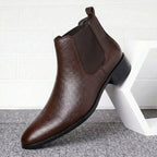 BAXXICO Mens chelsa boots Stylish and Comfortable
