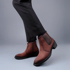 BAXXICO Mens Premium and comfortable Boots for dailywear