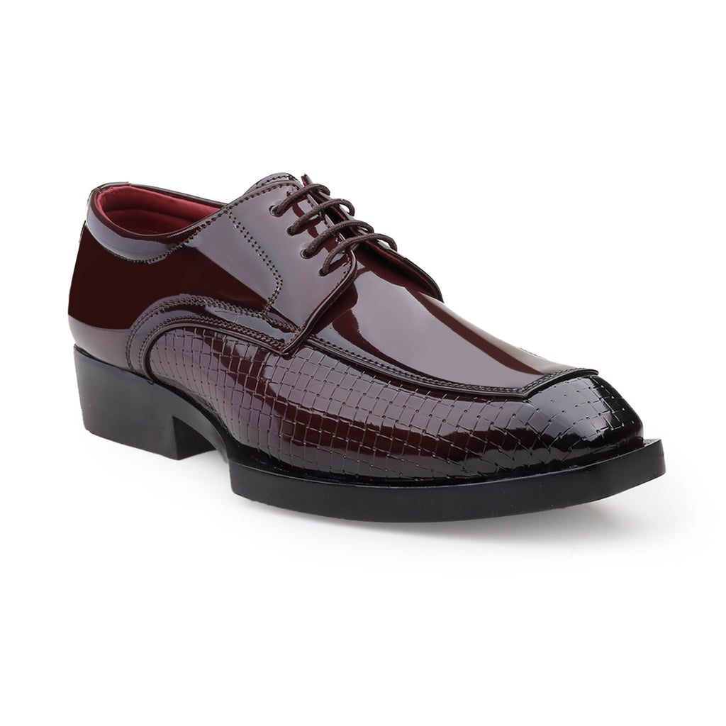 BAXXICO Stylish Mens Elevated Heel Shoes for a Bold Fashion Statement